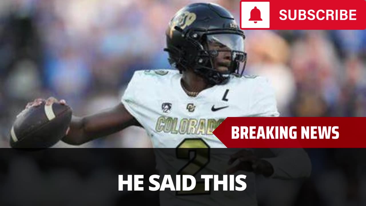 Browns Coach Reveals What Impresses Him Most About Shedeur Sanders