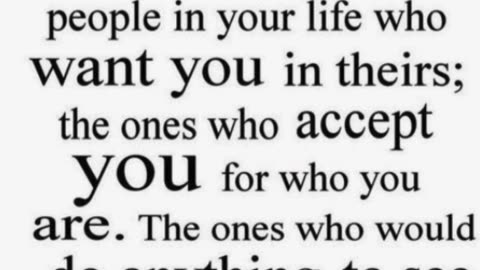 Family Is Chosen, Not Just Born