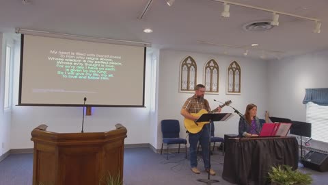 Providence Church Mansfield Sunday Service