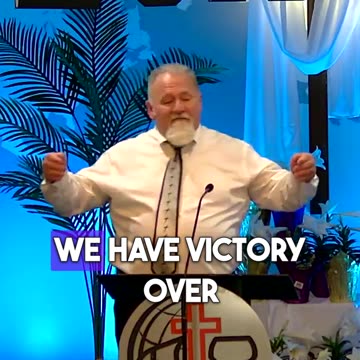 Satan Is Defeated — Claim the Victory Jesus Won at Easter