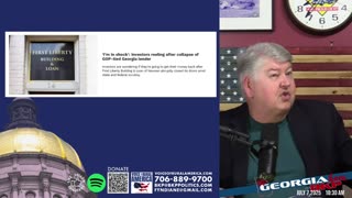 The Georgia Hour, episode 110: First Liberty Collapse Rocks Georgia