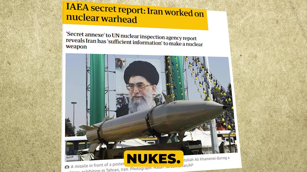 Media Should Be Praising Trump for Iran Strike
