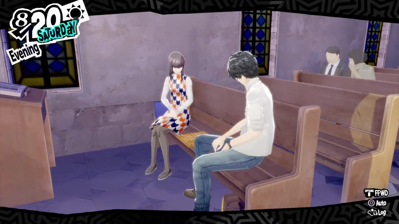 Persona 5 Royal Part 49