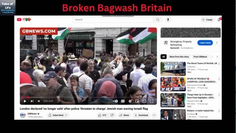 Broken Bagwash Britain