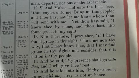 The Presence of God