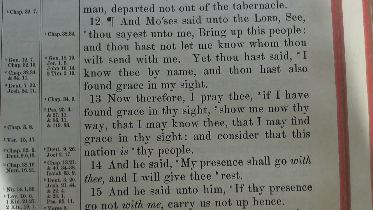 The Presence of God