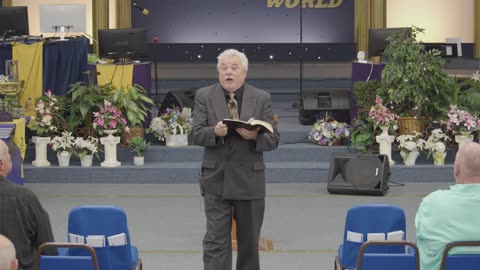 Developing Strong Faith Part 1 by Dr Michael H Yeager