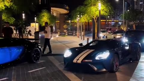 🚀🔥 You Won't Believe What This Luxury Beast Can Do in Dubai! | LuxurySportsCars