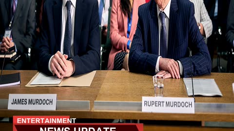 Steve Pemberton Cast as Media Mogul Rupert Murdoch