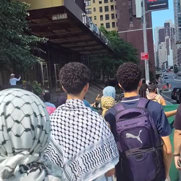 "OPEN UP THE RAFAH GATE"