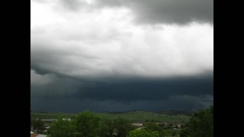 It's Storming