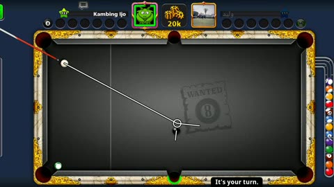 🎱 Just Playing 8 Ball Pool for Fun – Nothing Fancy 🎱
