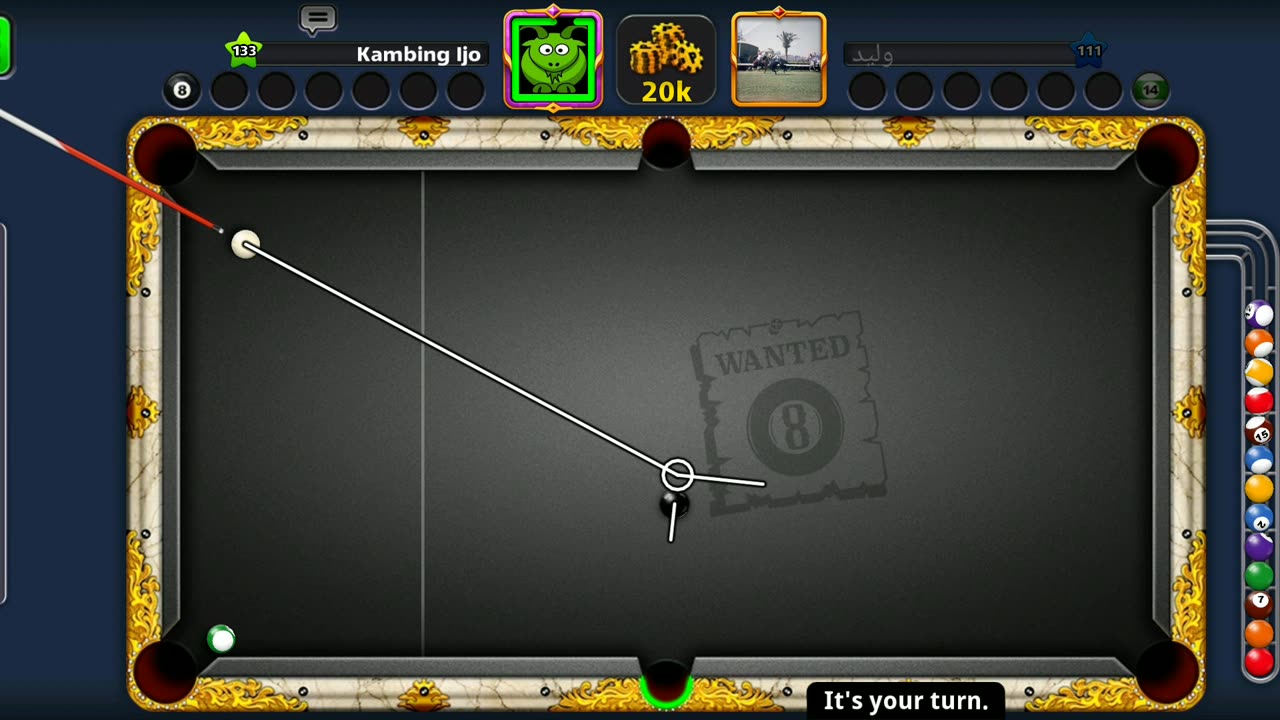 🎱 Just Playing 8 Ball Pool for Fun – Nothing Fancy 🎱