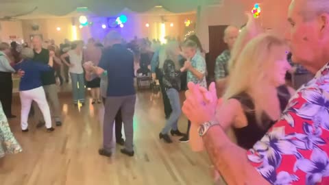 2025 July: Disco Dance