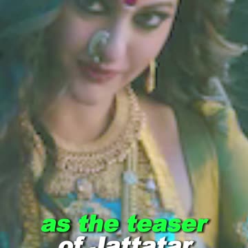 Epic First Look: Sonakshi Sinha Shines in Jatadhara Teaser with Stunning Visuals