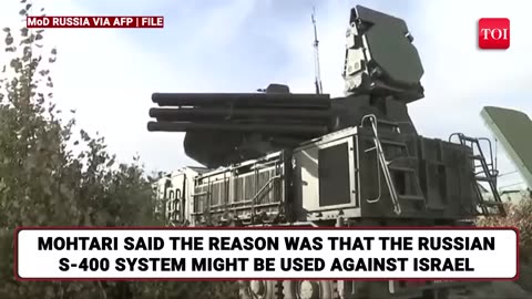 Iran To Attack Israel With Putin's Jets? Russian IL-76 Military Aircraft ‘Unloads Cargo’ In Tehran