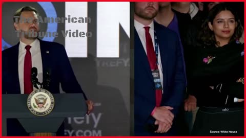 "Trust In God To Have A Plan": Vance Speaks About Interfaith Marriage With Second Lady Usha