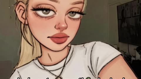Pretty Lady Goes Viral #1