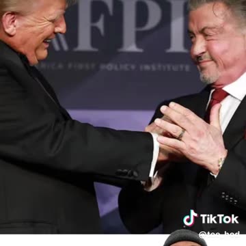 'Cobra Kai' & 'Rambo' Star My Pal Sly Is Going to Make Hollywood Thrive Again!!!