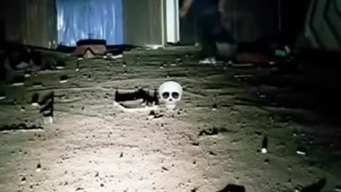 Breaking: Normal people afraid of ghosts: #viral #fyp #viralshort