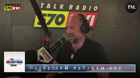 The Ari Hoffman Show- Actions Should Have Consequences