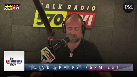 The Ari Hoffman Show- Actions Should Have Consequences