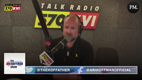The Ari Hoffman Show- Actions Should Have Consequences