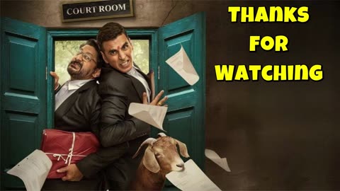 Jolly LLB 3 Movie Review || Akshay Kumar || Arshad Warsi || GWMK