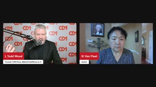 Xi Van Fleet - Warning: Marxism Behind Kirk Killing - CDM CLIPS