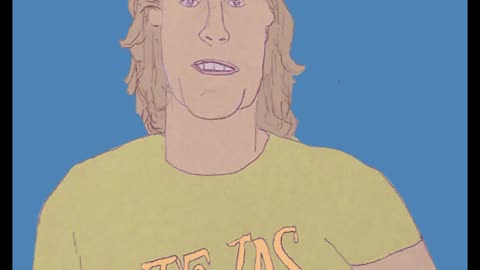 Kerry Von Erich Art