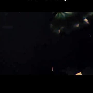 Railway artillery fires 1940 🌙🔥 #ColourizedFootage