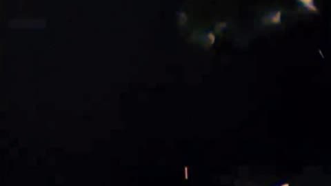 Railway artillery fires 1940 🌙🔥 #ColourizedFootage
