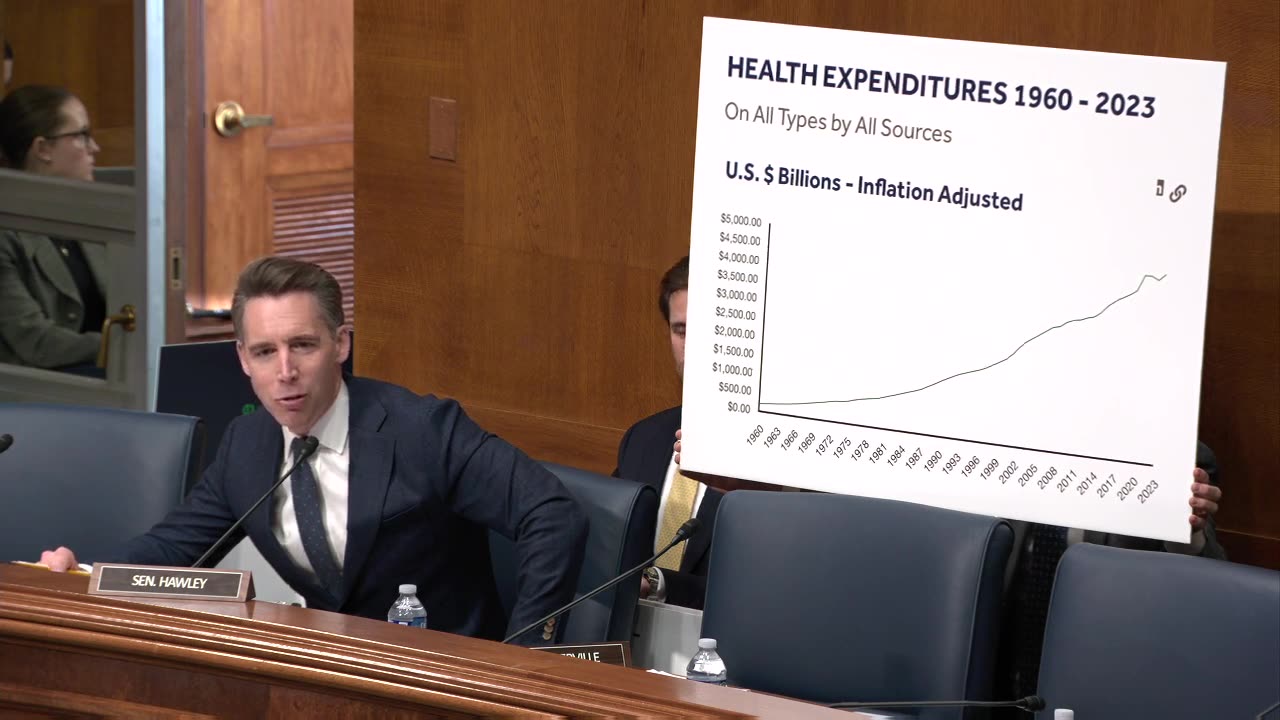 Making Health Care Affordable Again: Healing a Broken System - December 3, 2025