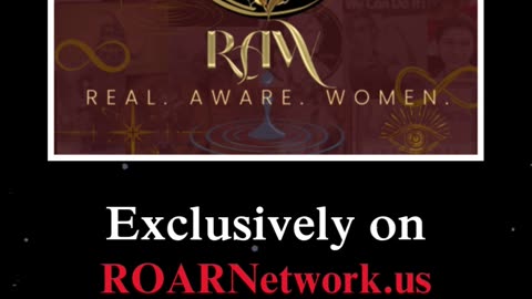 Welcome to Real Aware Women, where raw isn’t just a name, it’s a lifestyle.