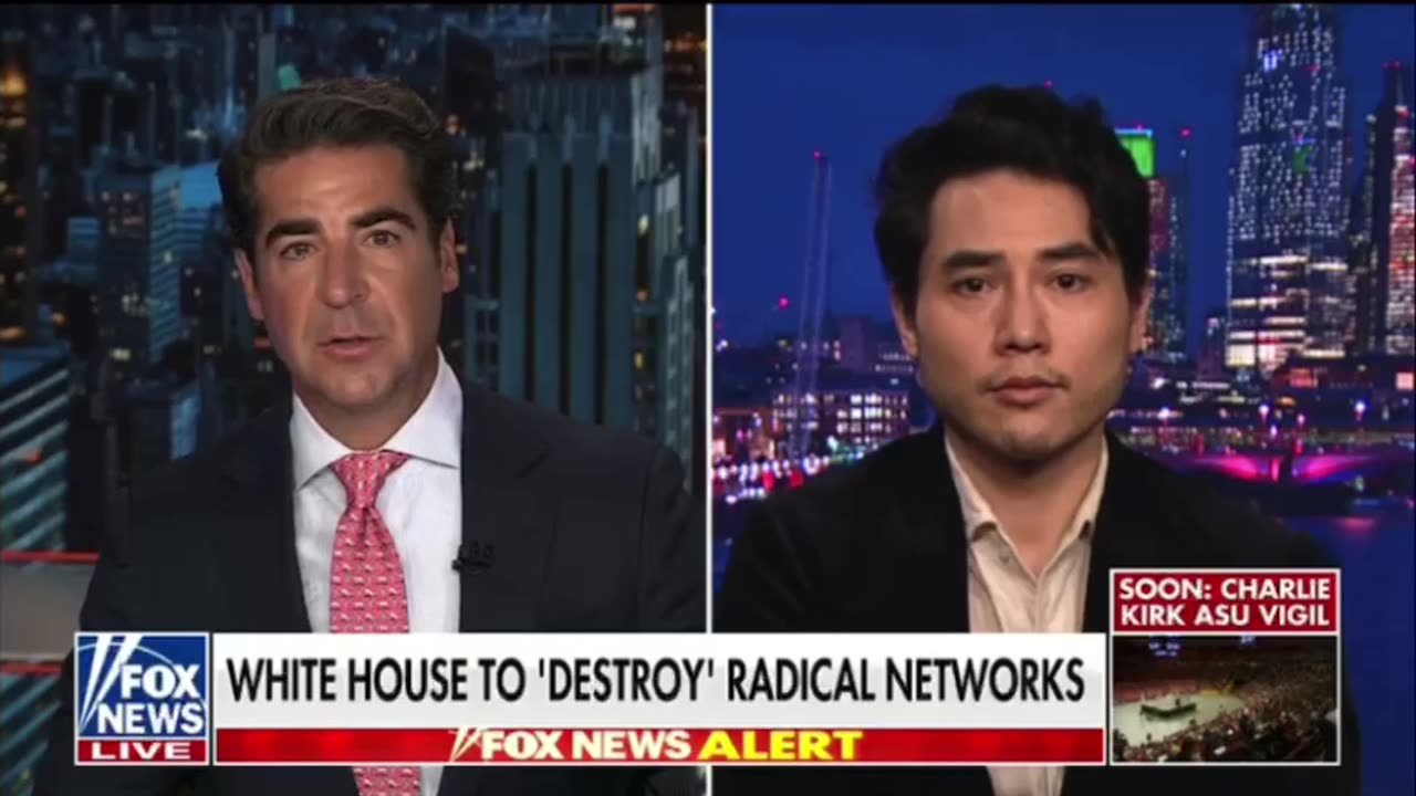 White House to ‘Destroy’ Radical Networks