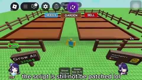 Unlimited Pets Garden Script