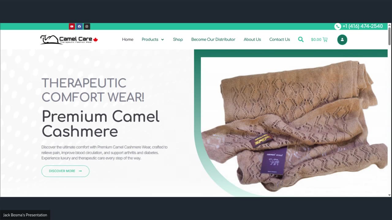Camel Care Customer Service