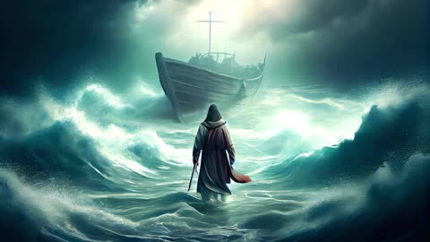 Fr Hewko, St. Peter Walks on the Sea 5/30/25 (NH)