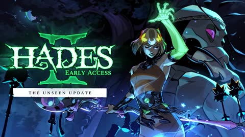Hades 2 - The Unseen Update Overview Trailer - GameSpot 1 1