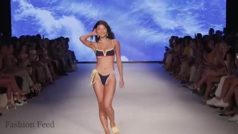 One One Swim Resort 2023 Paraiso Miami Beach Swim Week