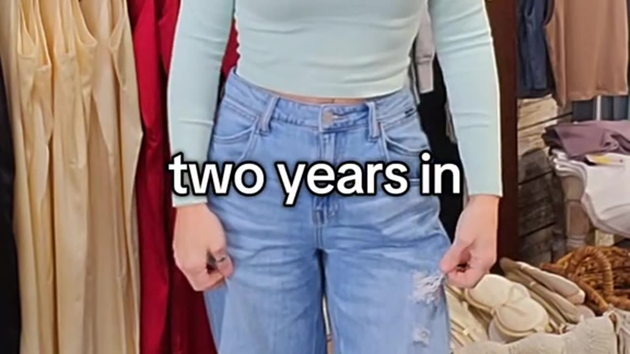 An amazing weight loss