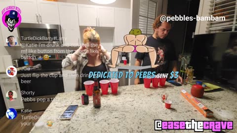 WING NIGHT - PEBBS RETURNS TO HS3 BUT WHERES ALEX AT NOW? CAUSE PEBBIES LOOKING FOR HER!