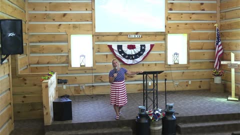 Sunday Morning Main Message - 6/29/25