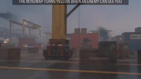 Aggressive stealth mission