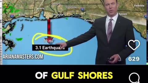 Florida Radar Anomaly !