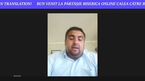 RADU MARIAN -RESPONSABILITATEA CREȘTINULUI- PSALM 50:1; 23 CALEA CĂTRE RAI🌏PĂRTĂȘIE #predici