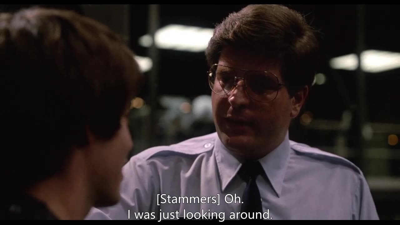 WAR GAMES - CLIP #2