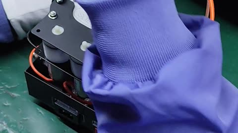 Smoke Leak DetectorSource factory