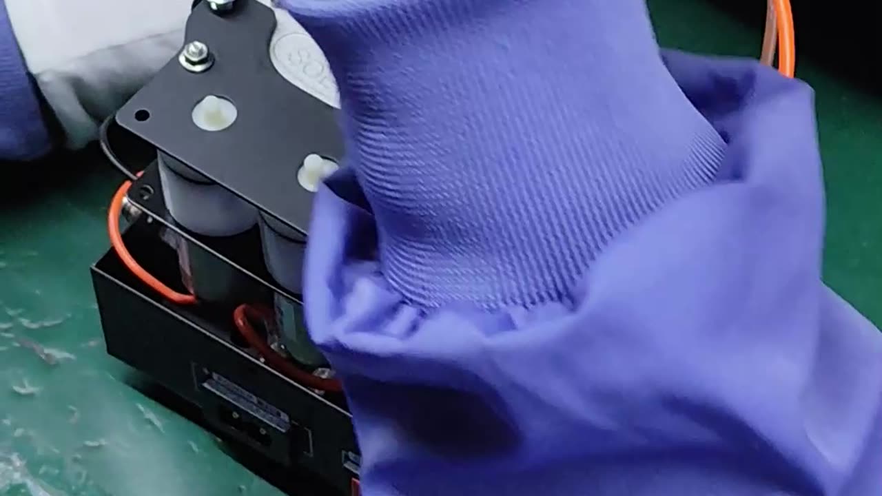 Smoke Leak DetectorSource factory