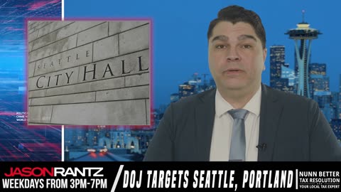Seattle and Portland join list of 35 sanctuary jurisdictions